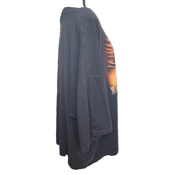 Harley-Davidson Motorcycles Tyler, Texas Size 5XL Black 2 Sides - Picture 2 of 7